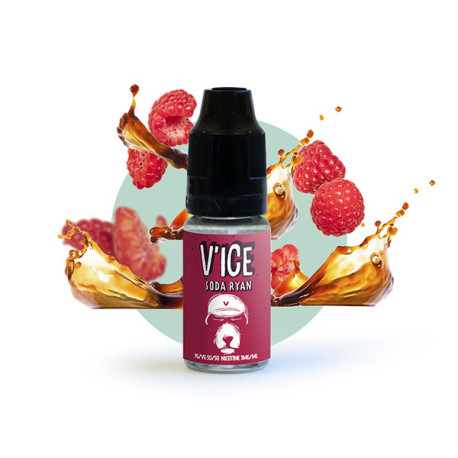 E-Liquide Soda Ryan 10ml - V'ICE