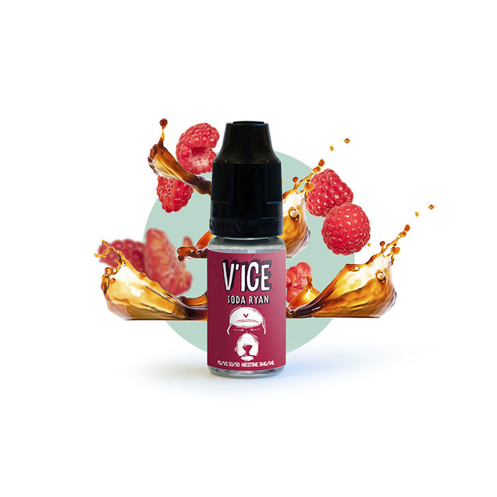 E-Liquide Soda Ryan - V'ICE