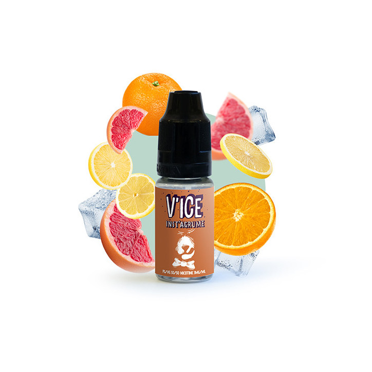 E-Liquide Insta'grume - V'ICE
