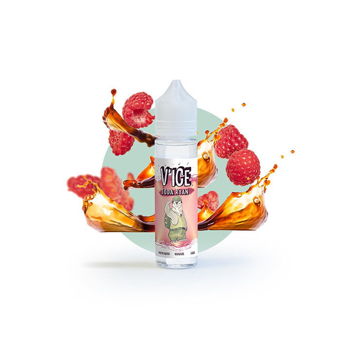 E-Liquide Soda Ryan 50ml - V'ICE