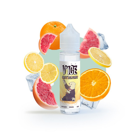 E-Liquide Insta'grume 50ml - V'ICE