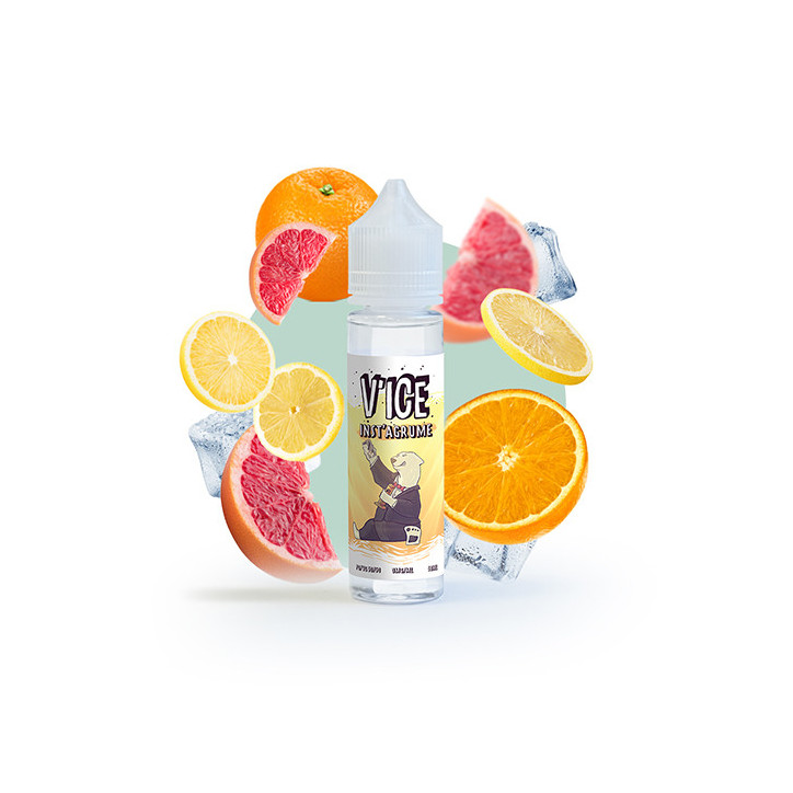 E-Liquide Insta'grume 50ml - V'ICE