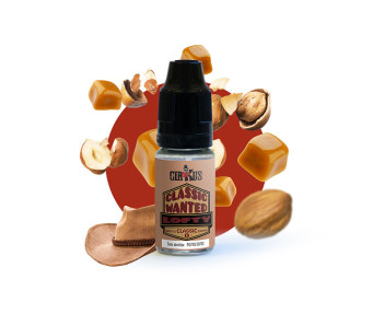 E-liquide Wanted Lofty - 10ml - Cirkus