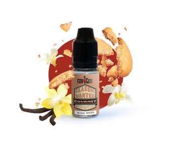 E-liquide Wanted gourmet - 10ml - Cirkus
