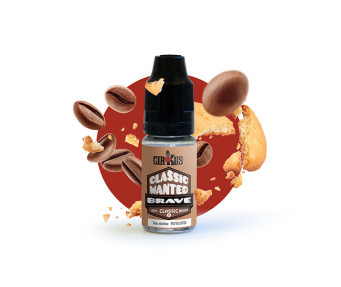 E-liquide Classic Wanted Brave - 10ml - Cirkus