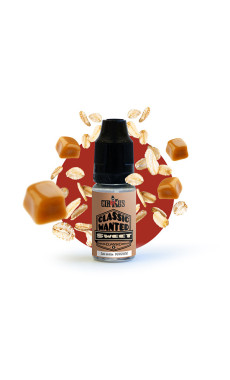 E-liquide Classic Wanted sweet - 10ml - Cirkus