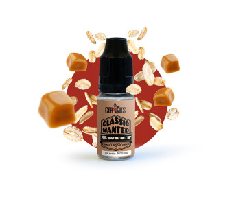 E-liquide Classic Wanted sweet - 10ml - Cirkus