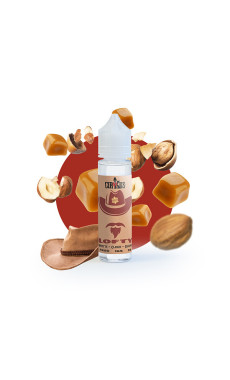 E-liquide Classic Wanted Lofty 50ml - Cirkus