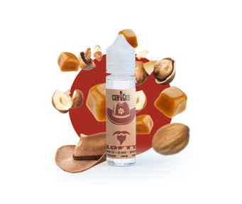 E-liquide Classic Wanted Lofty 50ml - Cirkus