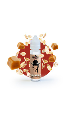 E-liquide Classic Wanted Sweet 50ml - Cirkus