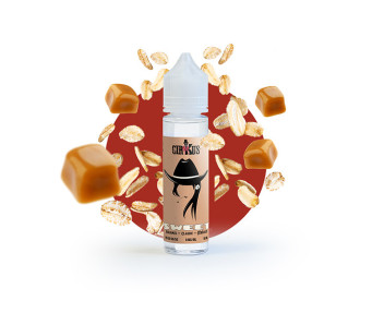 E-liquide Classic Wanted Sweet 50ml - Cirkus