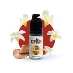 E-liquide Classic Vanille - Cirkus