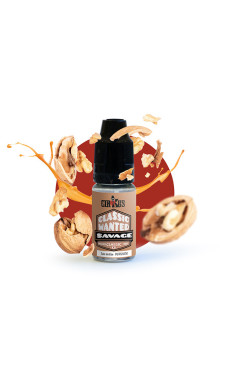 E-Liquide Classic Wanted Savage - Cirkus