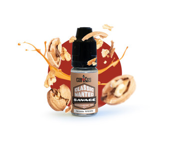 E-Liquide Classic Wanted Savage - Cirkus