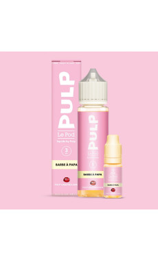 E Liquide Barbe À Papa 60ml - Le Pod Liquide par PULP
