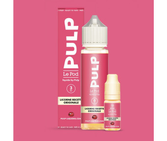 E Liquide Licorne 60ml - Le Pod Liquide par PULP