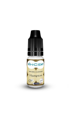 E-liquide Hampton 10ml - VDLV