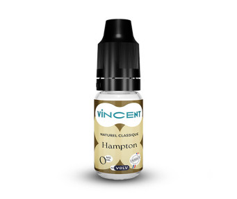 E-liquide Hampton 10ml - VDLV