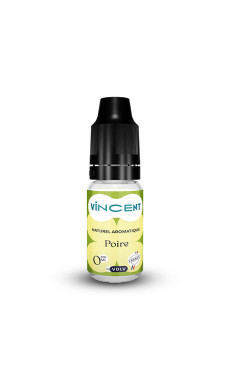 E-liquide Poire 10ml - VDLV