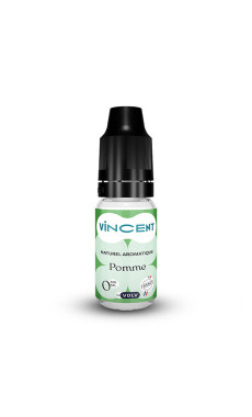 E-liquide Pomme 10ml - VDLV