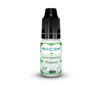 E-liquide Pomme 10ml - VDLV