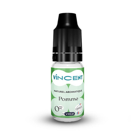 E-liquide Pomme 10ml - VDLV
