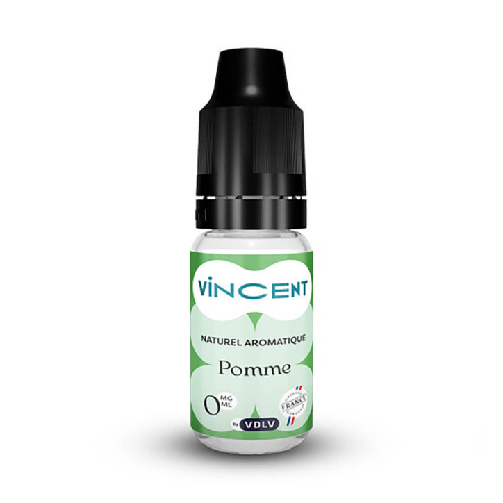 E-liquide Pomme 10ml - VDLV