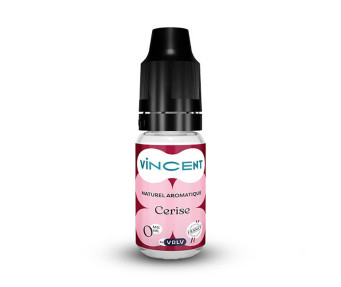 E-liquide Cerise 10ml - VDLV