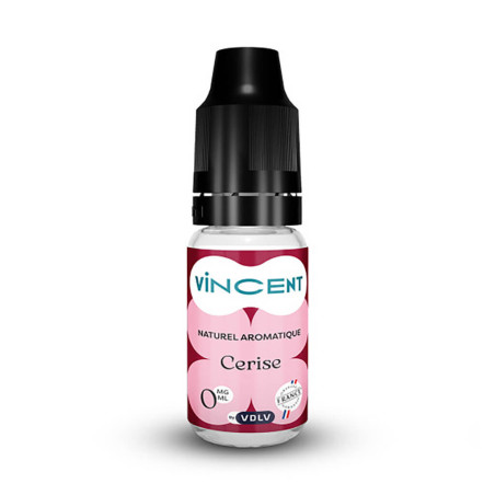 E-liquide Cerise 10ml - VDLV