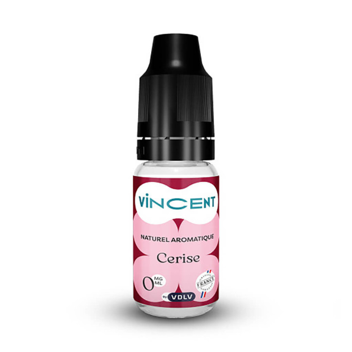 E-liquide Cerise 10ml - VDLV