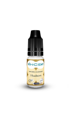 E-liquide Tabac Hudson 10ml - VDLV
