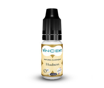 E-liquide Tabac Hudson 10ml - VDLV