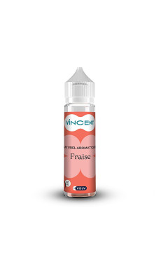 E-Liquide Fraise - 50ml - VDLV
