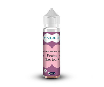 E-Liquide Fruits Des Bois - 50ml - VDLV