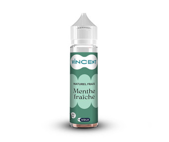 E-Liquide Menthe Fraîche - 50ml - VDLV