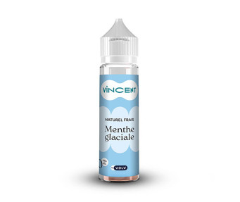 E-Liquide Menthe Glaciale - 50ml - VDLV