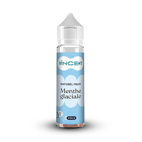 E-Liquide Menthe Glaciale - 50ml - VDLV