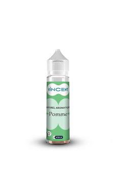 E-Liquide Pomme - 50ml - VDLV