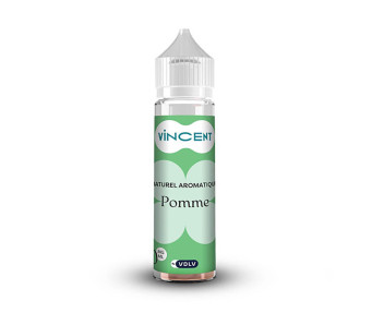 E-Liquide Pomme - 50ml - VDLV