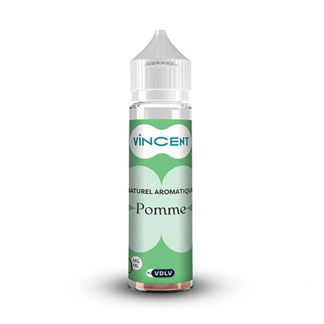 E-Liquide Pomme - 50ml - VDLV