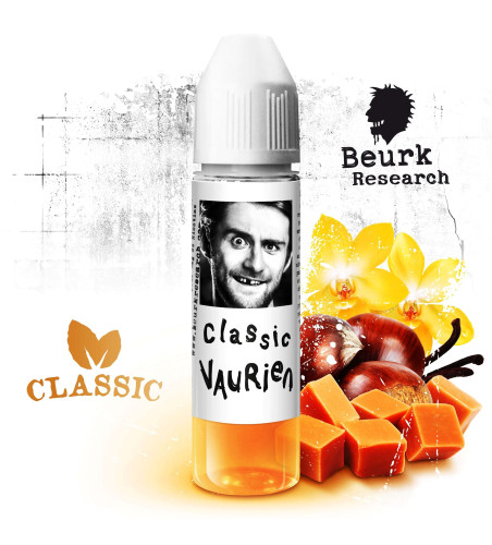 Classic Vaurien de Beurk Research - 50ml