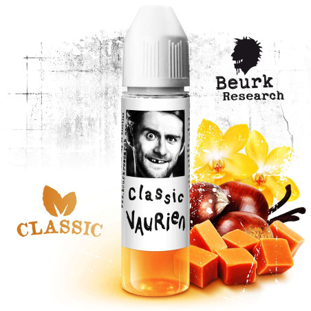 Classic Vaurien de Beurk Research - 50ml