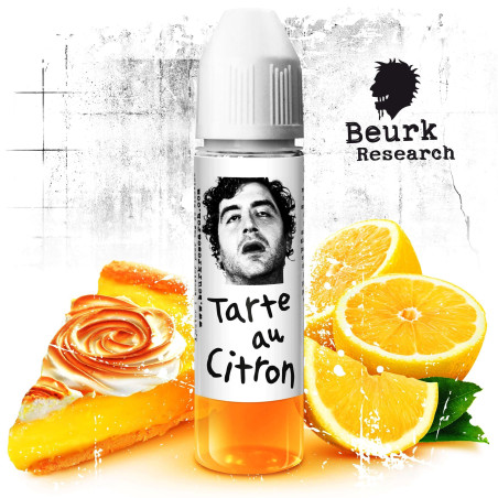 Tarte Au Citron de Beurk Research - 50ml