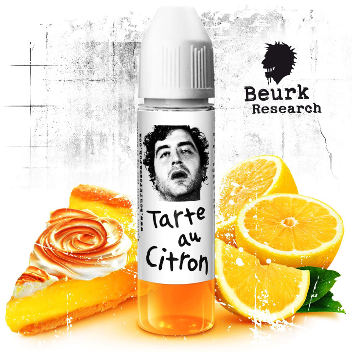 Tarte Au Citron de Beurk Research - 50ml