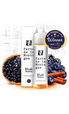 Tarte de la Montagne de Beurk Research - 50ml