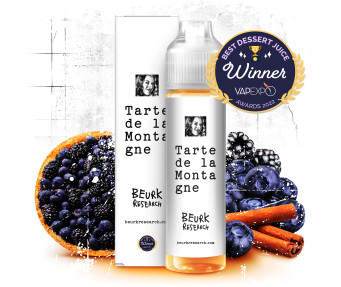 Tarte de la Montagne de Beurk Research - 50ml