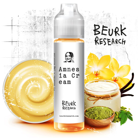 Amnesia Cream de Beurk Research - 50ml