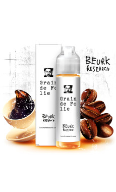 Grain de Folie de Beurk Research - 50ml