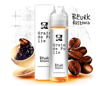 Grain de Folie de Beurk Research - 50ml