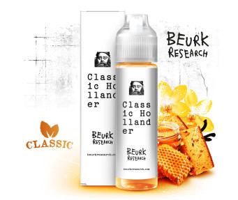 Classic Hollander de Beurk Research - 50ml